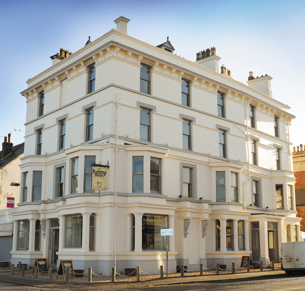 BED AND BREAKFASTS IN BRIDLINGTON Bridlington Hotel