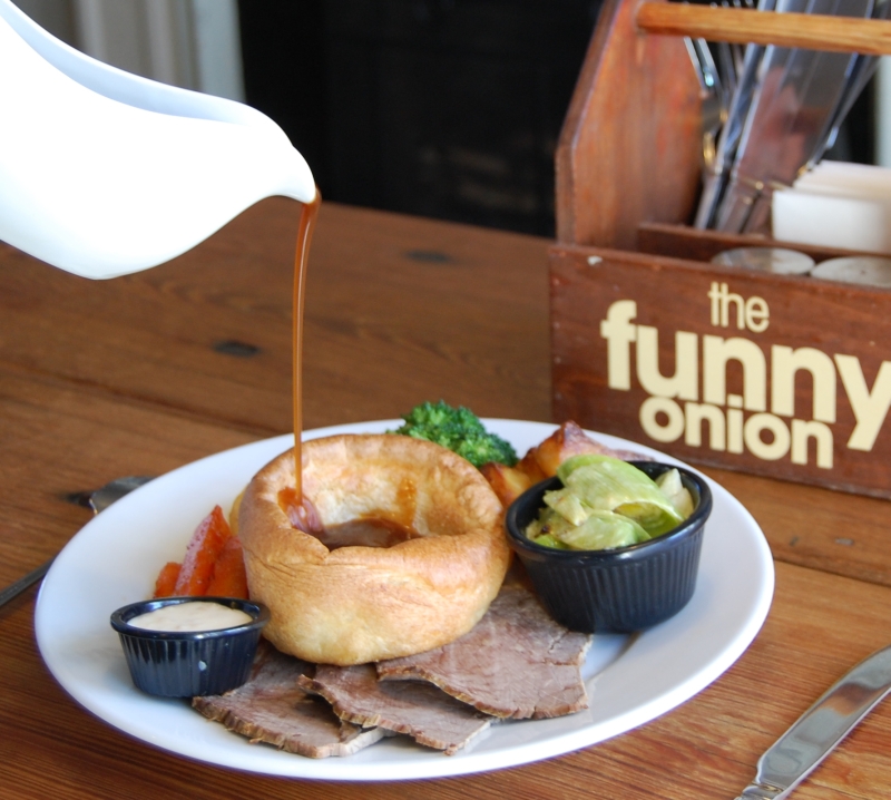 Best Place To Eat in Bridlington? Bridlington Hotel